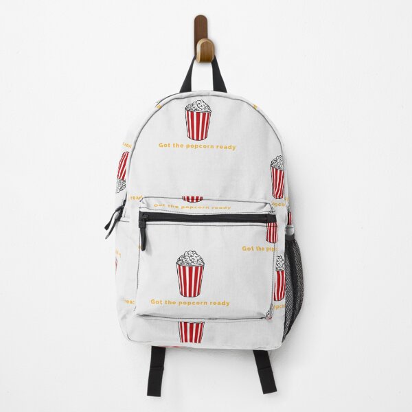 Item preview, Get the popcorn ready designed and sold by art-fox.