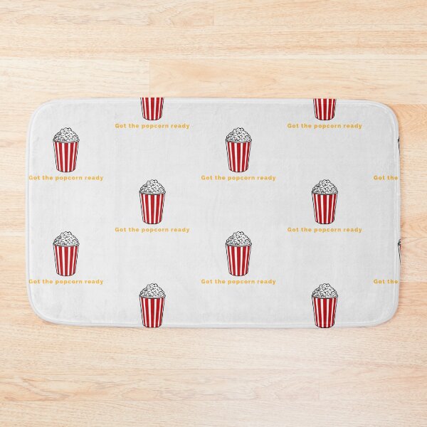 Item preview, Get the popcorn ready designed and sold by art-fox.