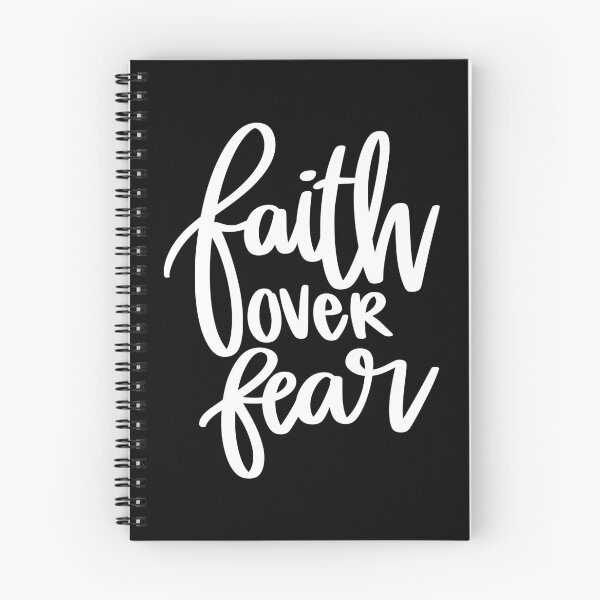 Item preview, Faith Over Fear 2 designed and sold by AshleysBazaar.