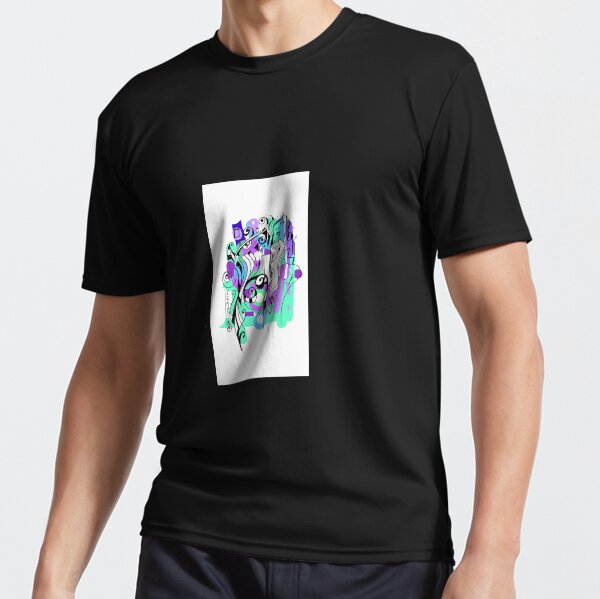 Camiseta deportiva