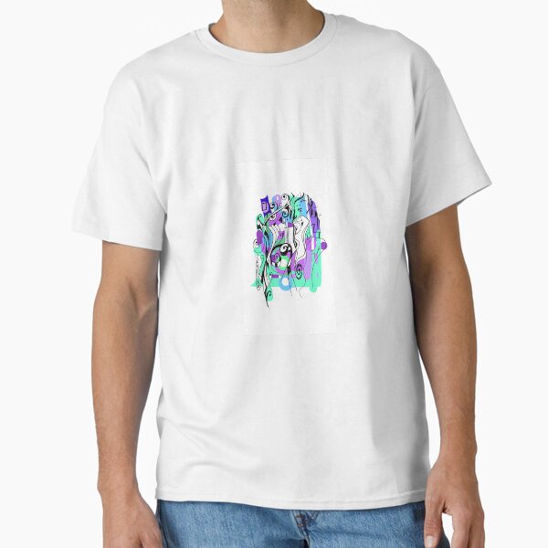 Camiseta clásica