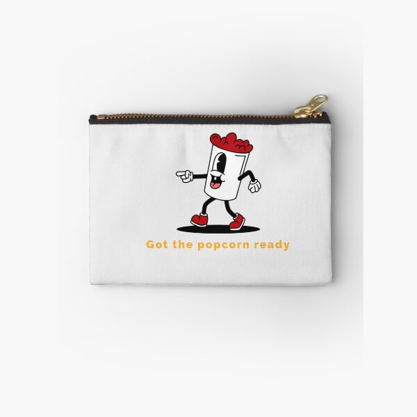 Item preview, Get the popcorn ready designed and sold by art-fox.