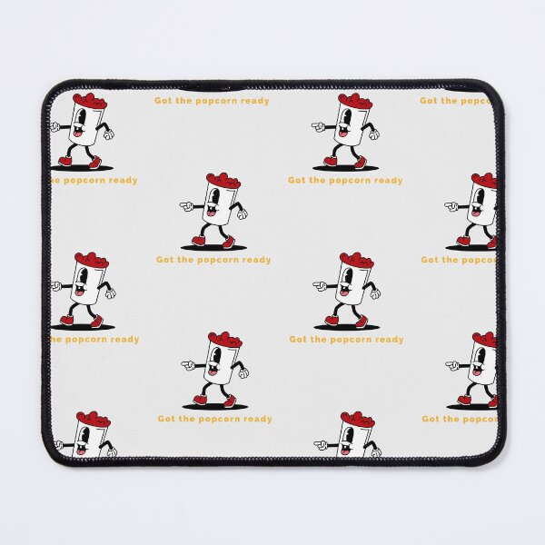 Item preview, Get the popcorn ready designed and sold by art-fox.