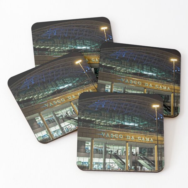 Item preview, Vasco Da Gama At Night © designed and sold by © Hany G. Jadaa © Prince John Photography.