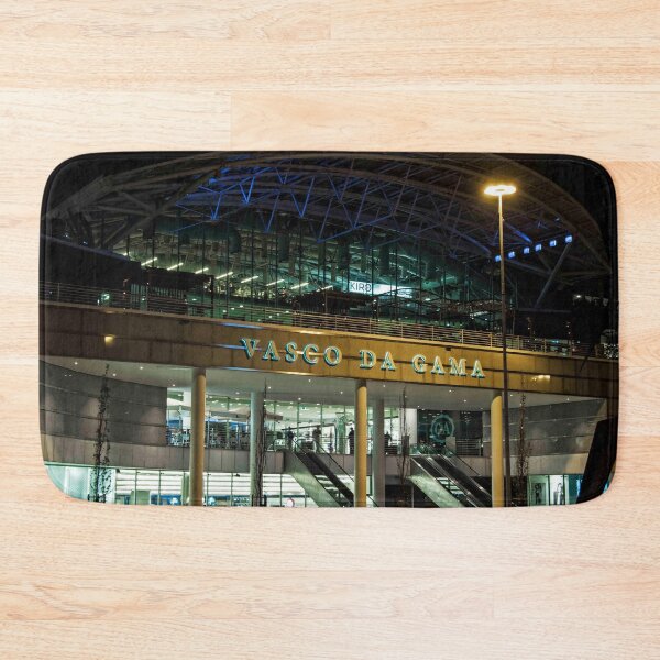 Item preview, Vasco Da Gama At Night © designed and sold by © Hany G. Jadaa © Prince John Photography.