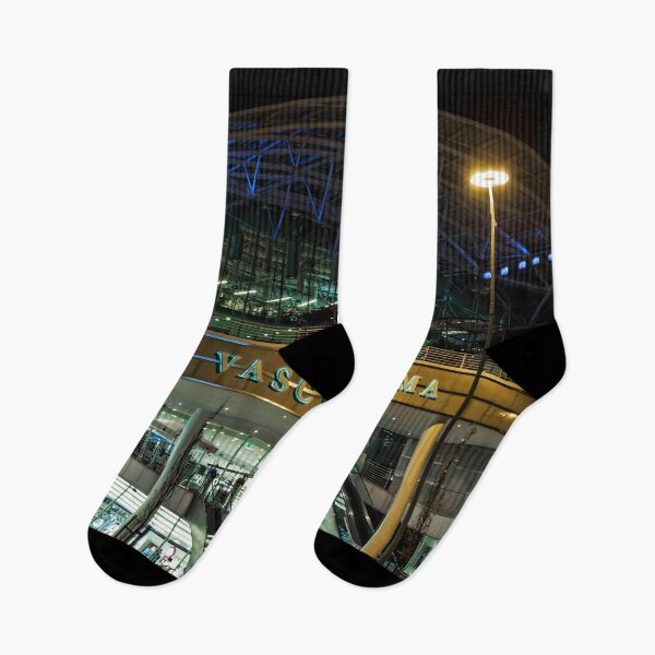 Item preview, Vasco Da Gama At Night © designed and sold by © Hany G. Jadaa © Prince John Photography.