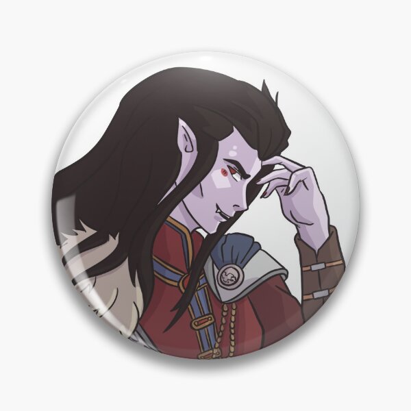Item preview, Strahd Von Zarovich designed and sold by Ayshael.