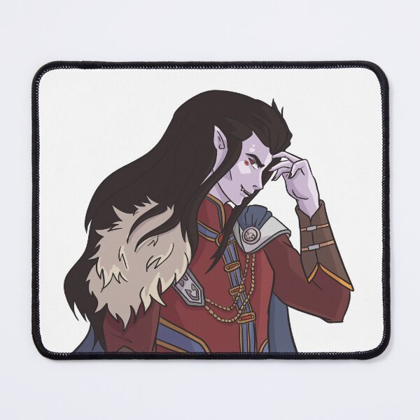 Item preview, Strahd Von Zarovich designed and sold by Ayshael.