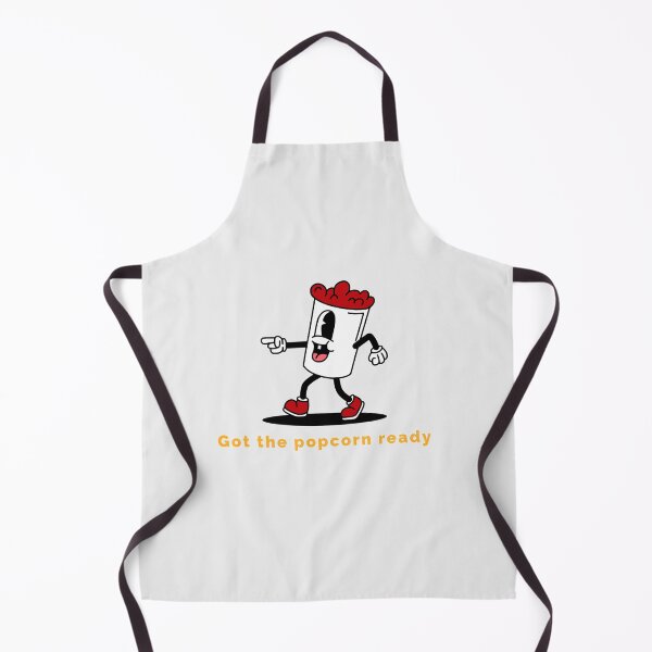 Item preview, Get the popcorn ready designed and sold by art-fox.