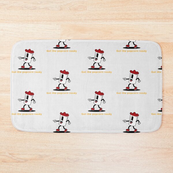 Item preview, Get the popcorn ready designed and sold by art-fox.