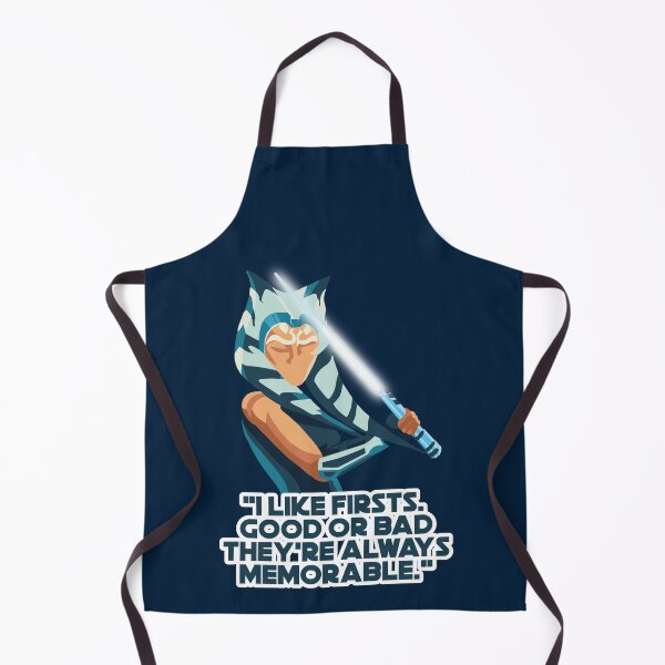 Item preview, I Like Firsts. Good or Bad They're Always Memorable - Ahsoka Tano designed and sold by atm-art95.