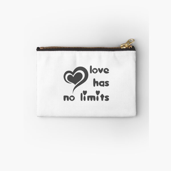 Item preview, Christian Design - Love Has No Limits designed and sold by simplydesignart.