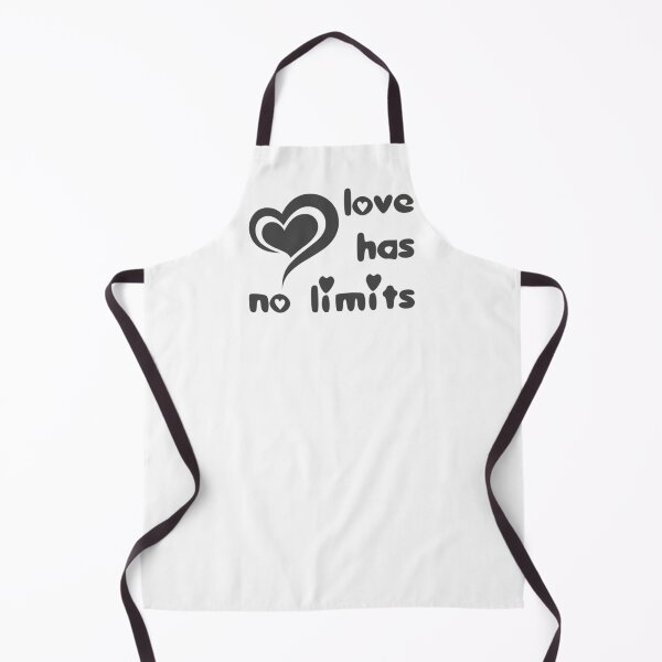 Item preview, Christian Design - Love Has No Limits designed and sold by simplydesignart.