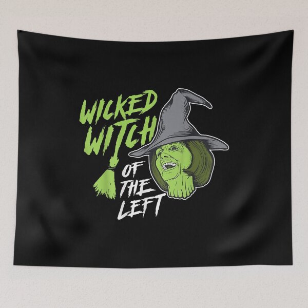Item preview,  Wicked Witch Left Funny Halloween Costume designed and sold by idabry.