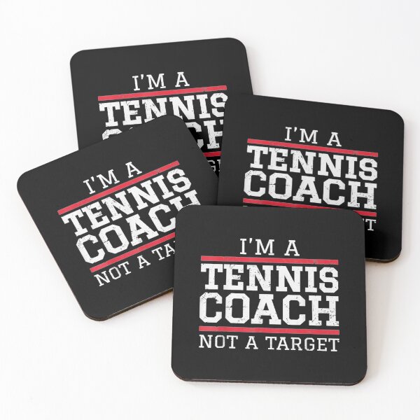 Item preview,  Tennis Coach Im Not Target designed and sold by idabry.