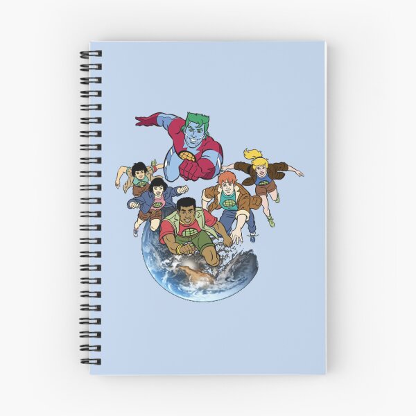 Item preview, Captain planet  designed and sold by CANFREEDOMCYCLE.