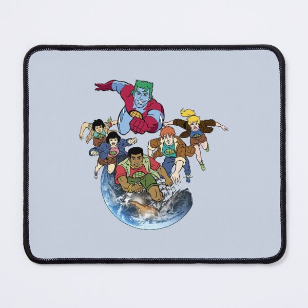 Item preview, Captain planet designed and sold by CANFREEDOMCYCLE.