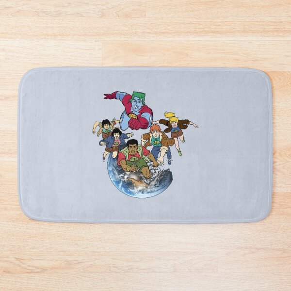Item preview, Captain planet  designed and sold by CANFREEDOMCYCLE.