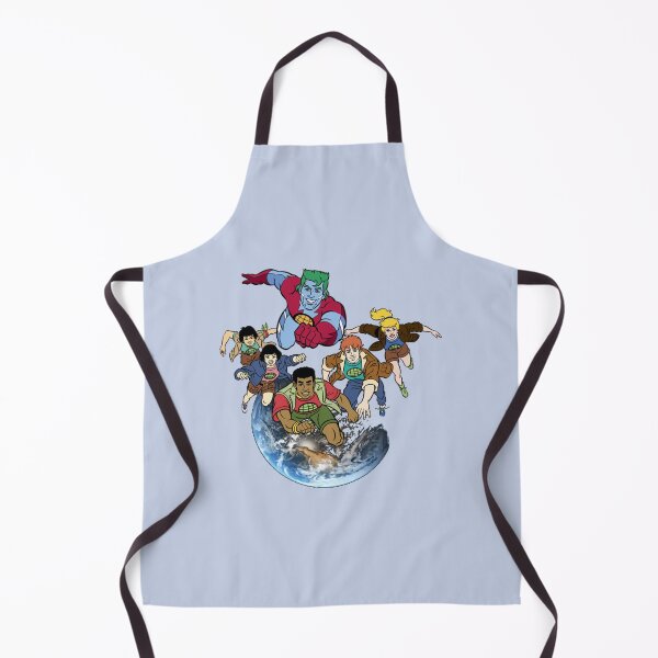 Item preview, Captain planet designed and sold by CANFREEDOMCYCLE.