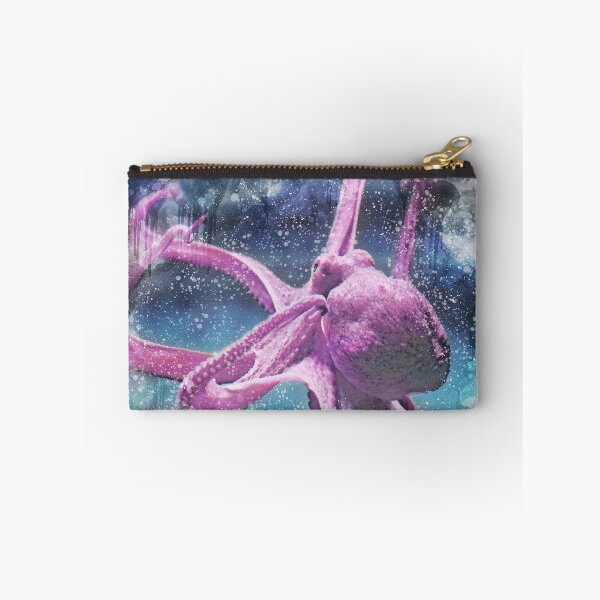 Item preview, The Pink Octopus - Controlled Chaos designed and sold by Jules McCullough.