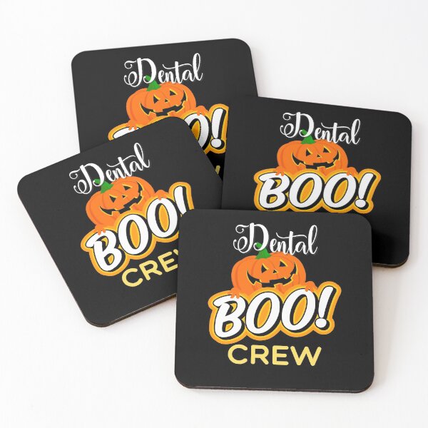 Item preview, Dental Boo Crew | Halloween Dentist | Dentist Squad | Gifts for Dentists designed and sold by DigitalGemShop.