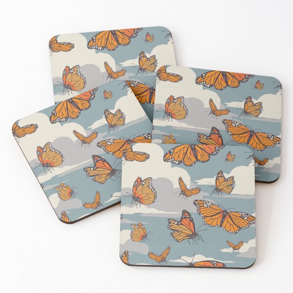 Item preview, Painted lady butterfly designed and sold by DerSenat.
