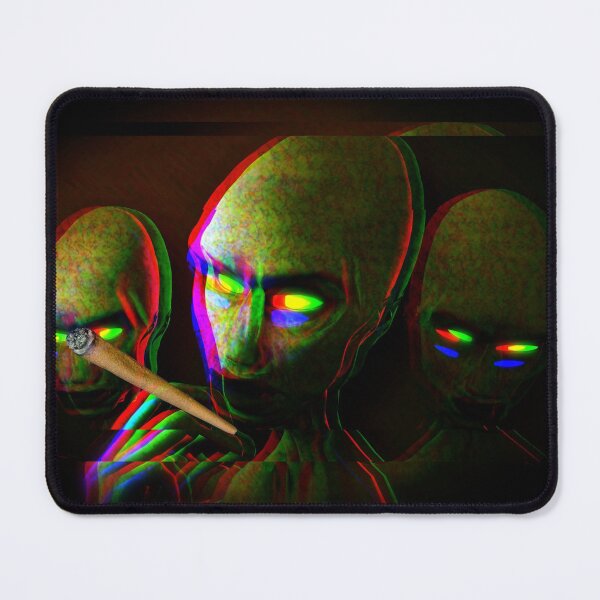 Item preview, Alien Stoners | Spiritual Stoner | Smart Successful Stoner | We Are The Universe designed and sold by AlfaEcho.