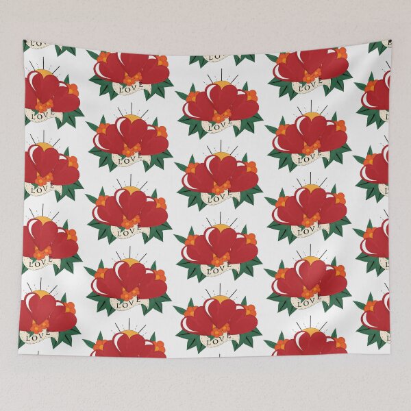Item preview, 3 Hearts design designed and sold by Mylecm.