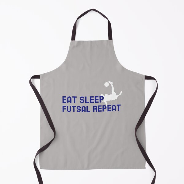 Item preview, Eat sleep futsal repeat designed and sold by art-fox.