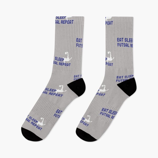 Item preview, Eat sleep futsal repeat designed and sold by art-fox.