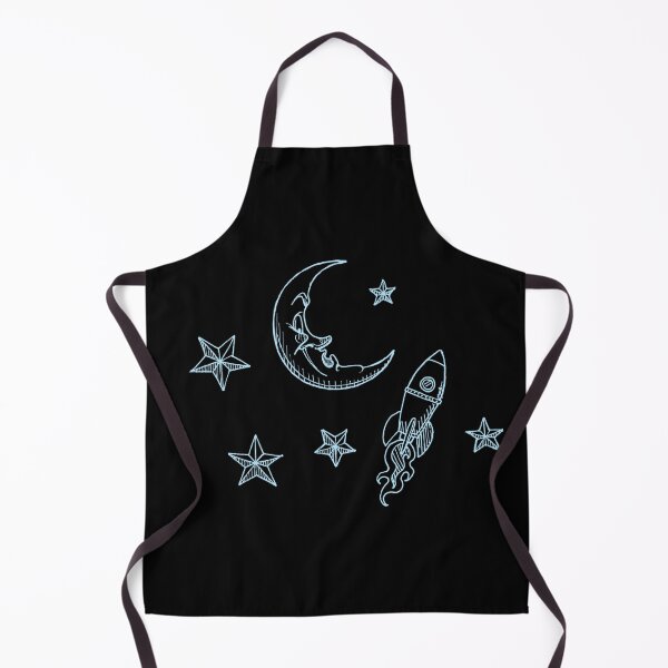 Item preview, Celestial sun and moon designed and sold by shai-mae98.