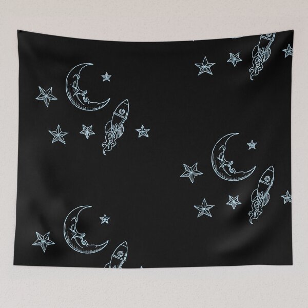 Item preview, Celestial sun and moon  designed and sold by shai-mae98.