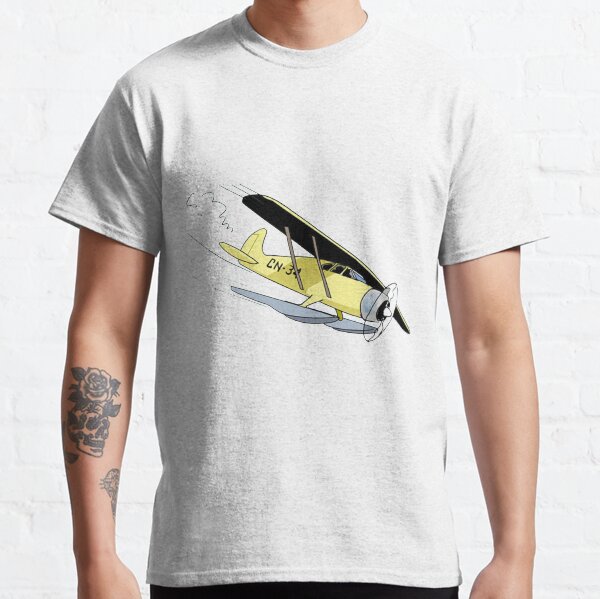écorcher T-shirt classique