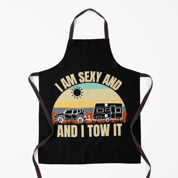 Item preview, I am sexy and i tow it designed and sold by ArTips.