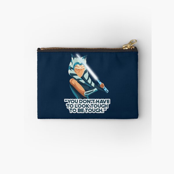 Item preview, You Don't Have to Look Tough to be Tough - Ahsoka Tano designed and sold by atm-art95.