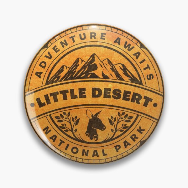 Item preview, Little Desert National Park Adventure Awaits designed and sold by JordanHolmes.