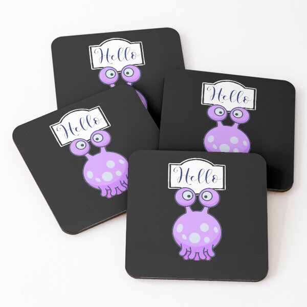 Item preview, Hello Squid designed and sold by Jho251981.