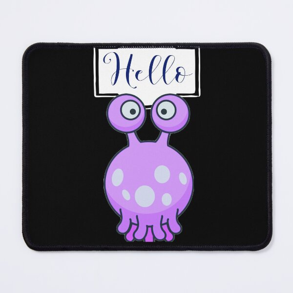 Item preview, Hello Squid designed and sold by Jho251981.