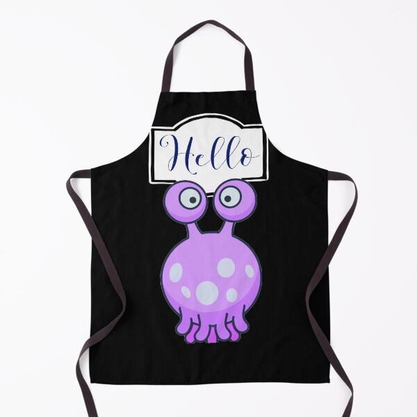 Item preview, Hello Squid designed and sold by Jho251981.