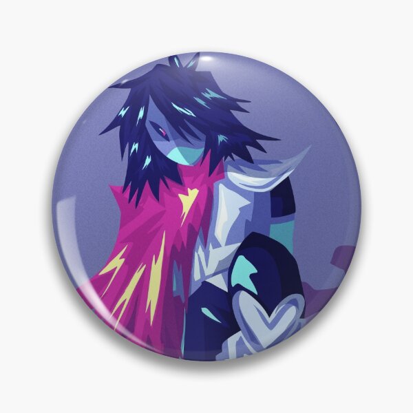 Item preview, Kris fron deltarune designed and sold by ItsmeCinky.