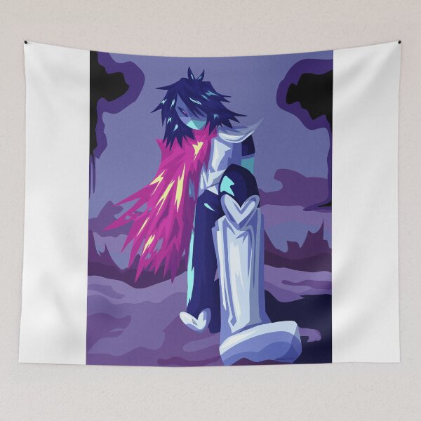 Item preview, Kris fron deltarune designed and sold by ItsmeCinky.