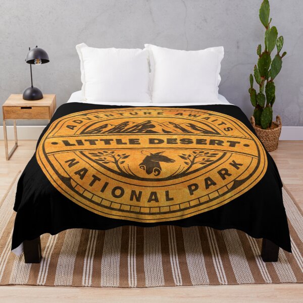 Item preview, Little Desert National Park Adventure Awaits designed and sold by JordanHolmes.