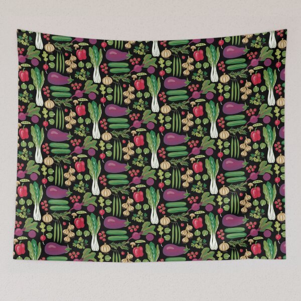 Item preview, Vegetables designed and sold by Barbara Pixton.