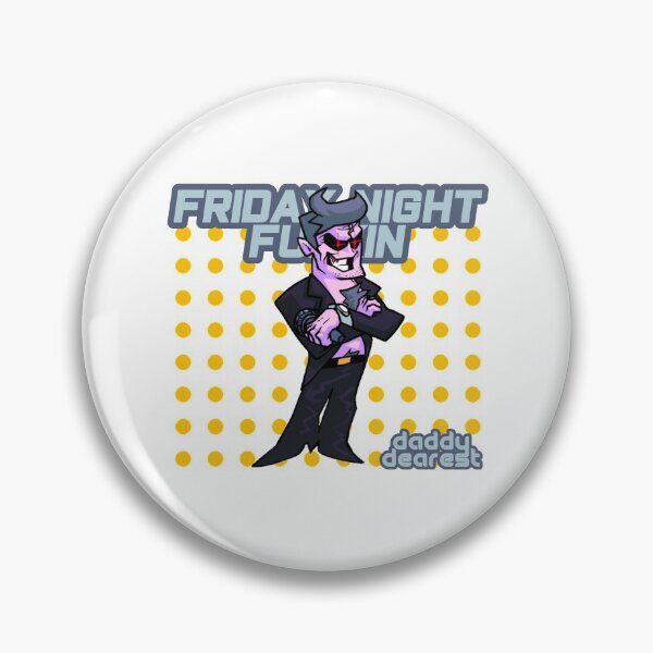 Item preview, DADDY DEAREST | NIGHT FUNKIN  designed and sold by Full  Game.