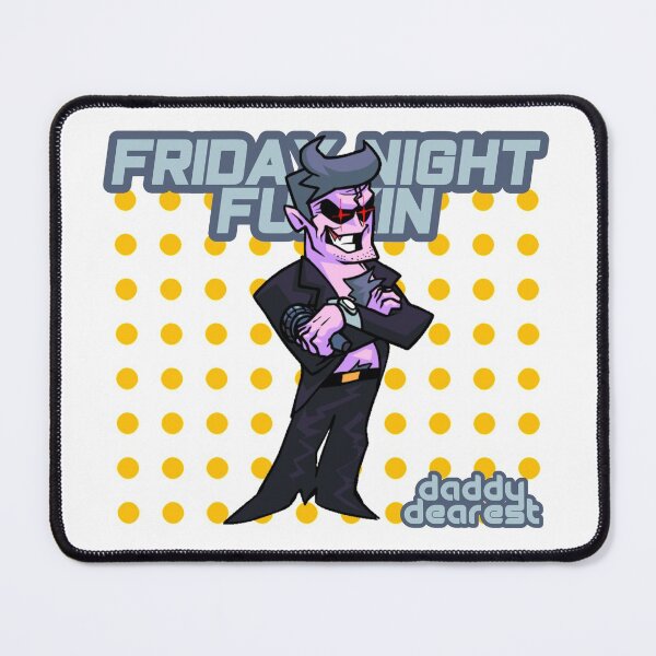 Item preview, DADDY DEAREST | NIGHT FUNKIN  designed and sold by Full  Game.