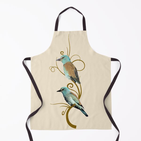 Item preview, European roller - migratory birds in Kenya / Africa designed and sold by TShirtsundMehr.