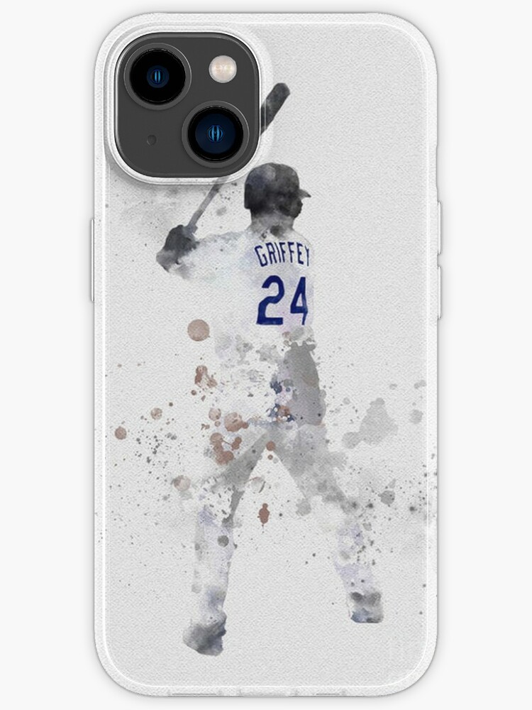 Ken Griffey Jr. iPhone Case for Sale by Cintamaulidah