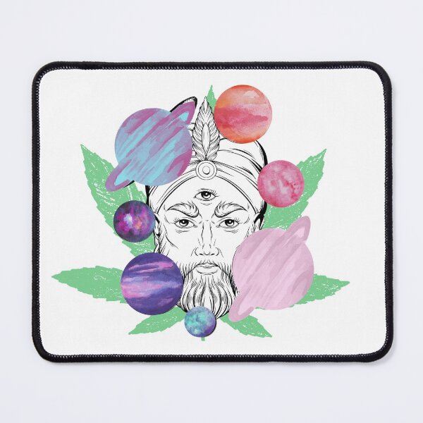 Item preview, Spiritual Stoner | Smart Successful Stoner | We Are The Universe designed and sold by AlfaEcho.