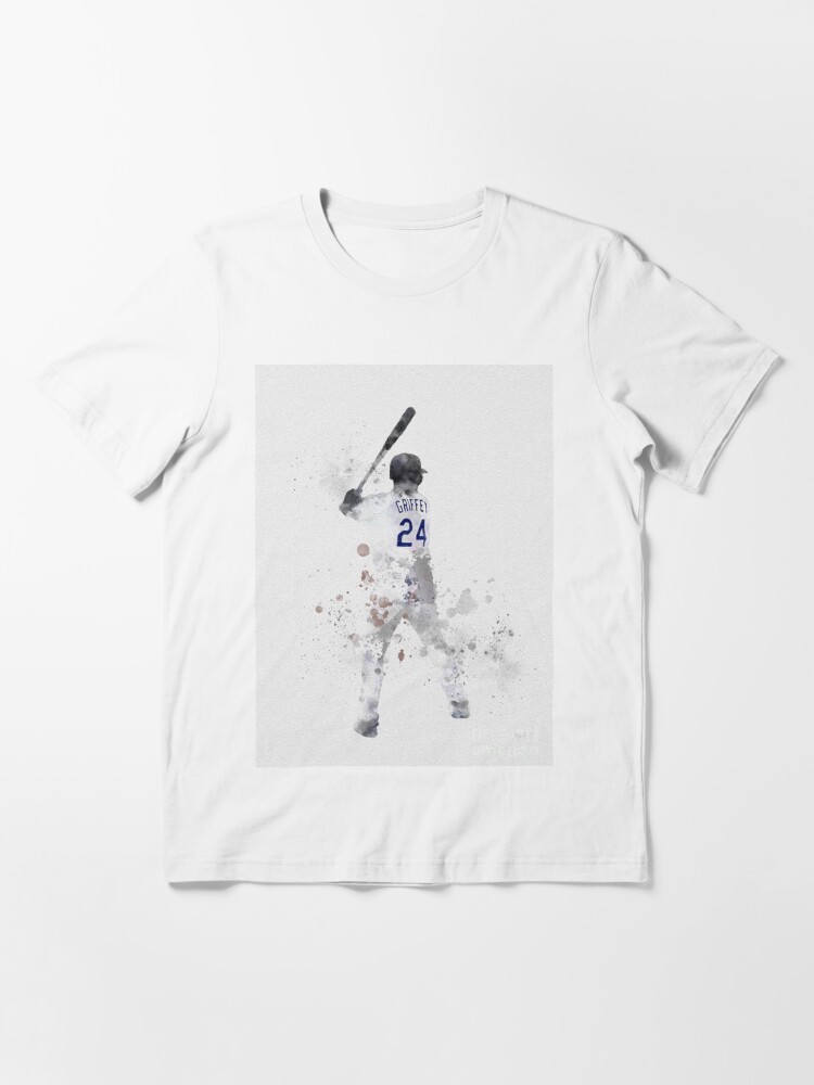 KEN GRIFFEY JR VINTAGE Essential T-Shirt for Sale by romboshirt