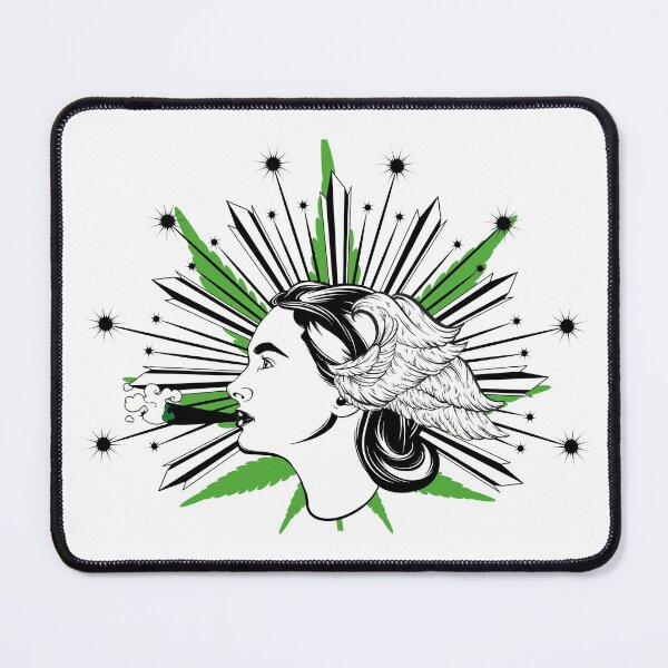 Item preview, Spiritual Stoner | Smart Successful Stoner | We Are The Universe designed and sold by AlfaEcho.